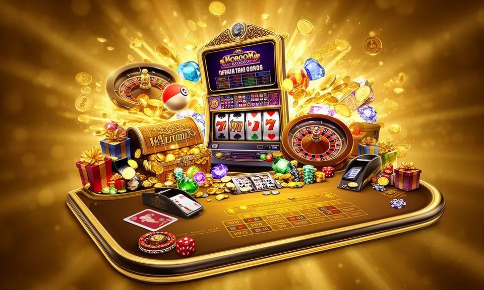 Baccarat Jungle